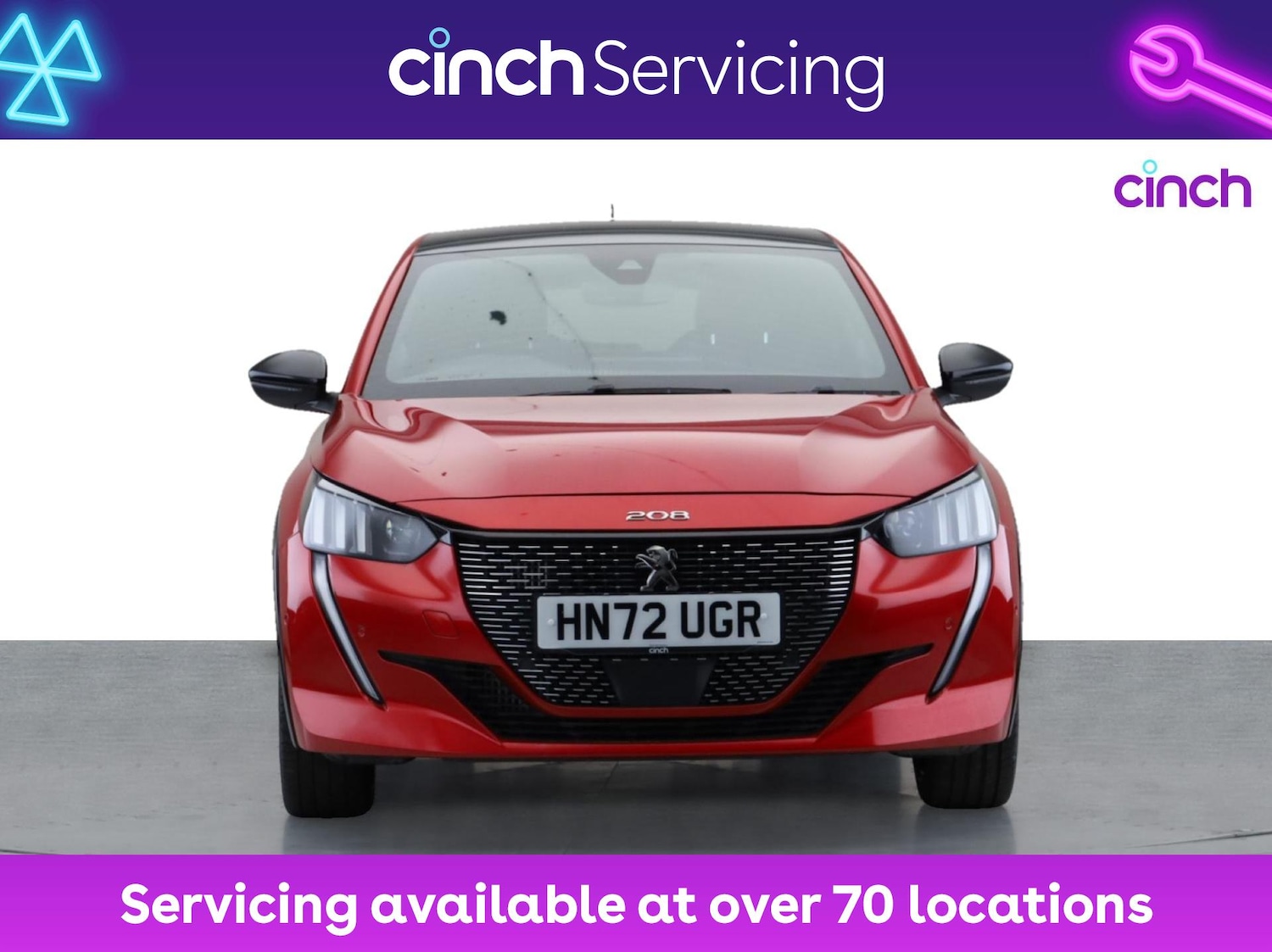 Used Peugeot 208 2022 for sale - 76534882: Photo 11