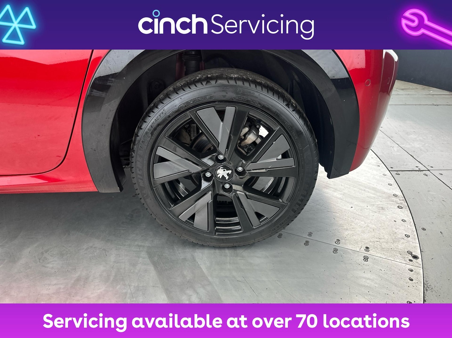 Used Peugeot 208 2022 for sale - 76534882: Photo 26