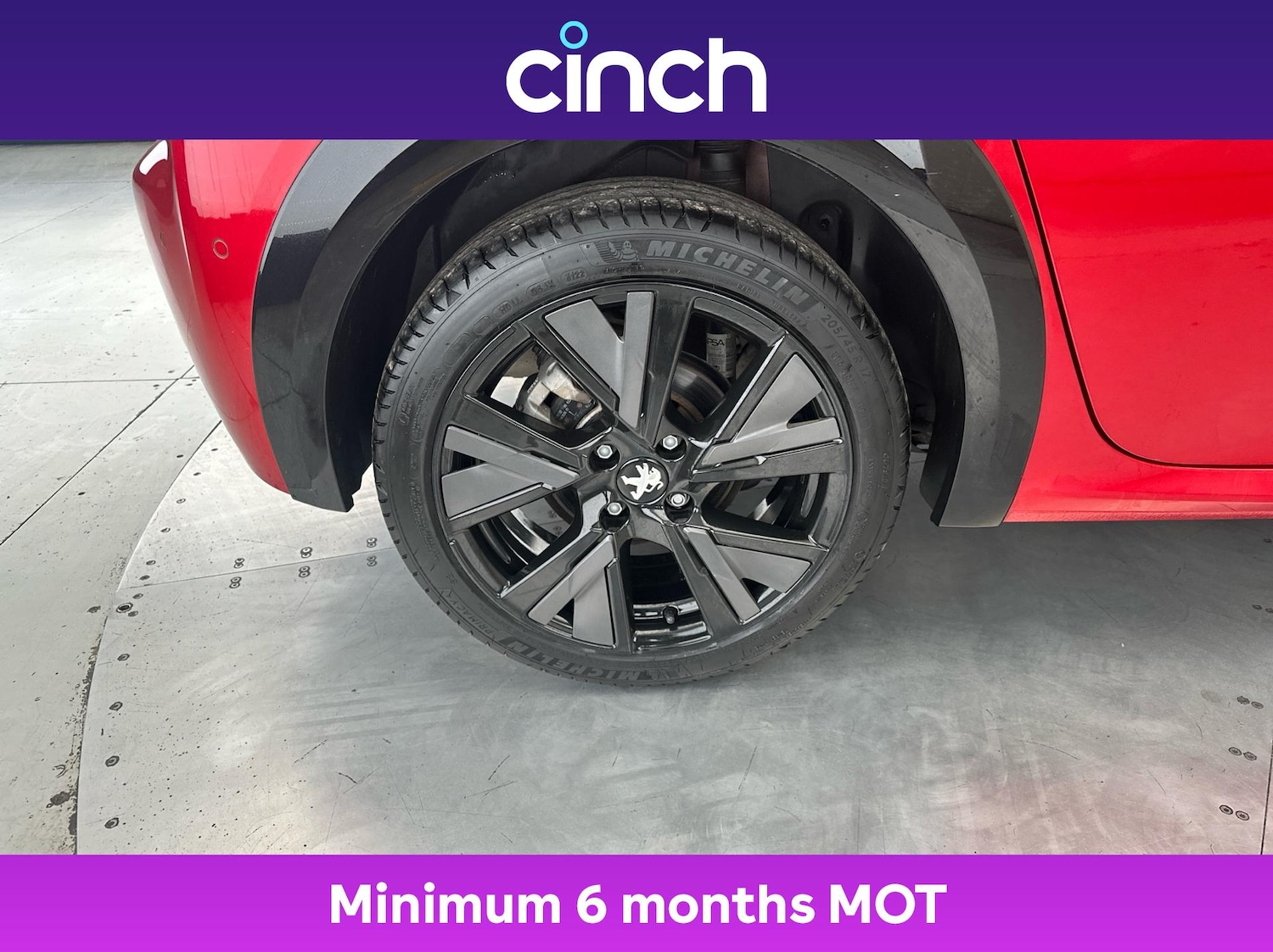 Used Peugeot 208 2022 for sale - 76534882: Photo 27