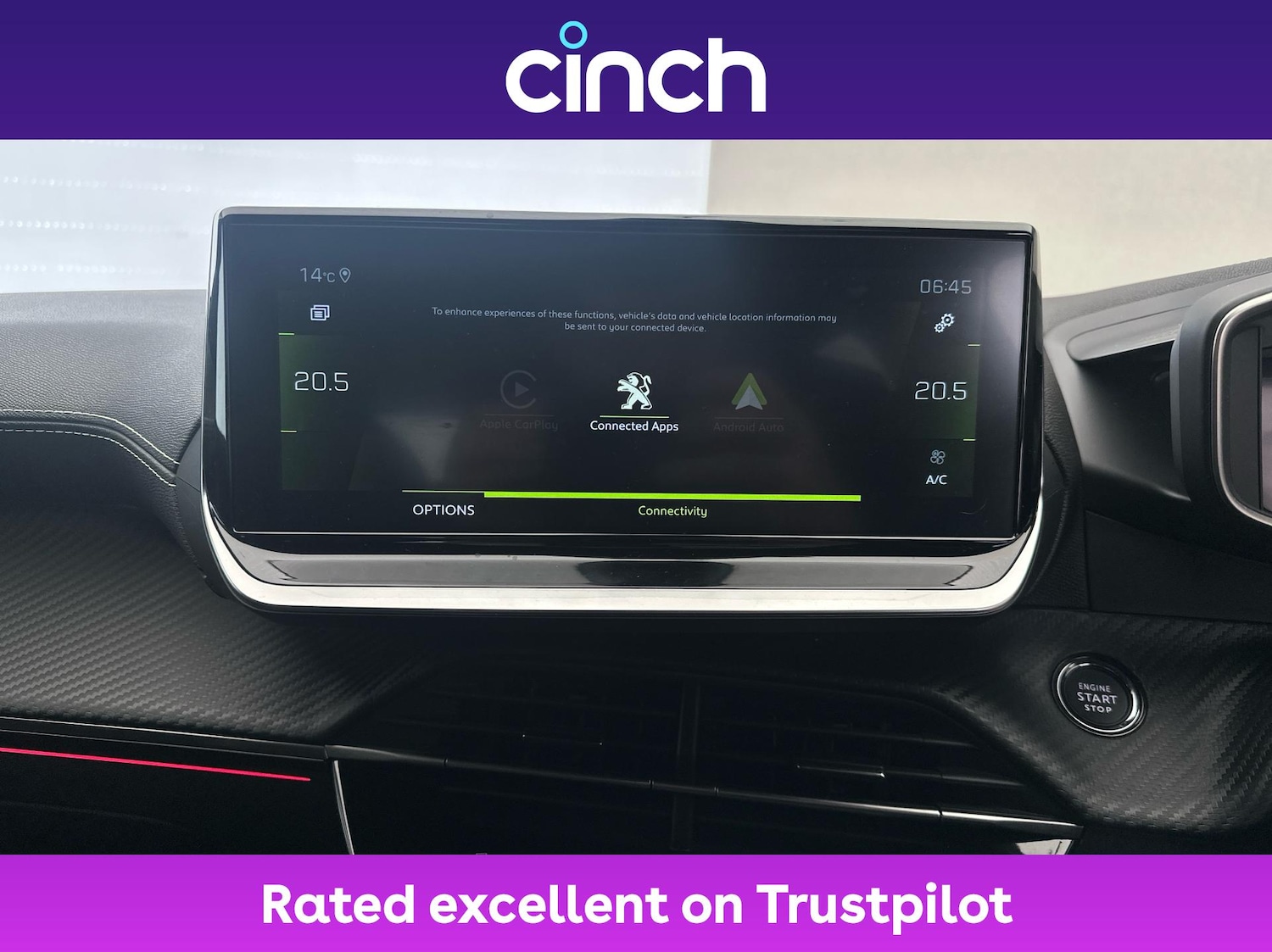 Used Peugeot 208 2022 for sale - 76534882: Photo 33