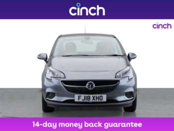Used Vauxhall Corsa 2018 for sale - 74827989: Photo