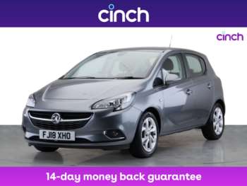 Used Vauxhall Corsa 2018 for sale - 74827989: Photo