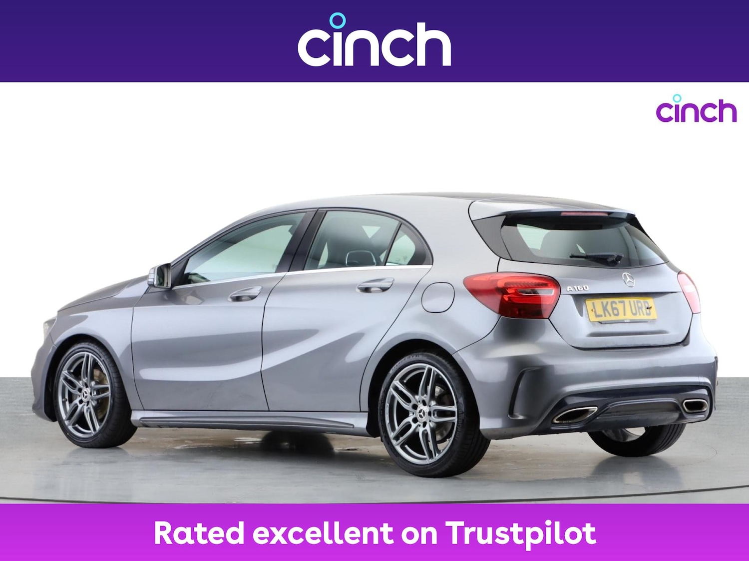 Used Mercedes-Benz A-Class 2017 for sale - 76098510: Photo 6