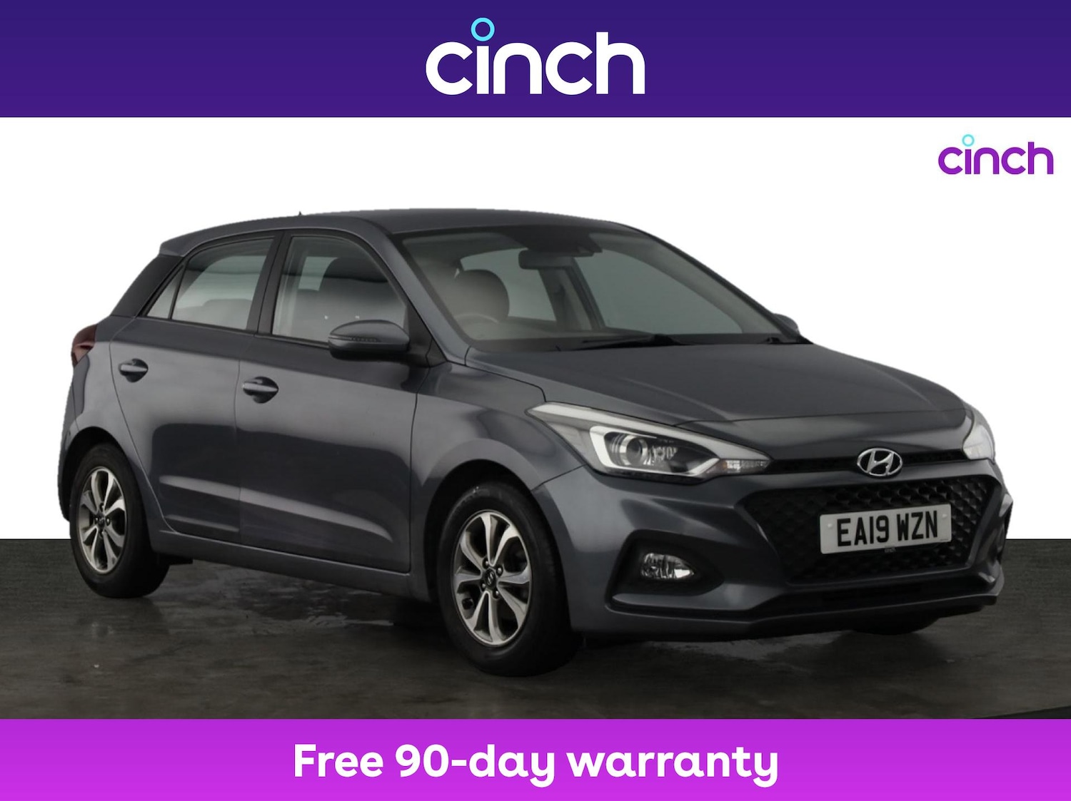 Used Hyundai i20 2019 for sale - 76453341: Photo 1