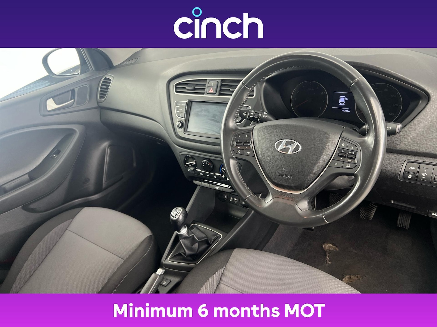 Used Hyundai i20 2019 for sale - 76453341: Photo 12