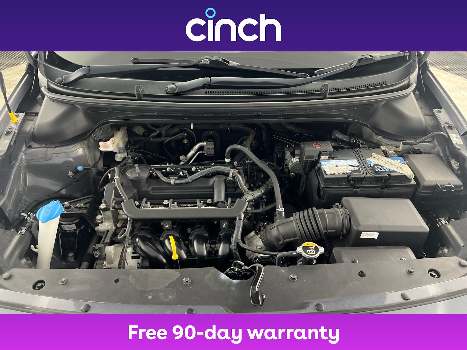 Used Hyundai i20 2019 for sale - 76453341: Photo 23