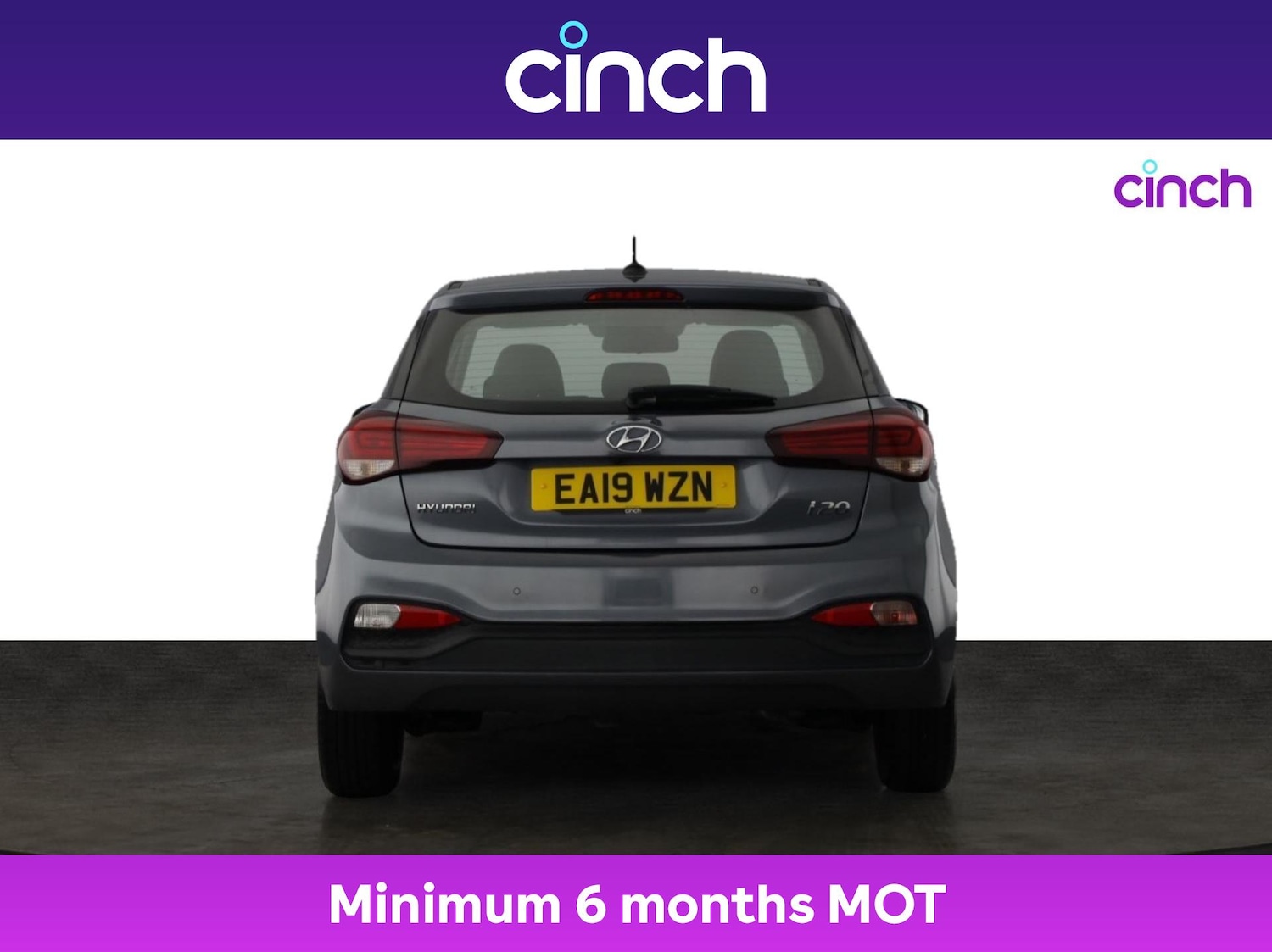 Used Hyundai i20 2019 for sale - 76453341: Photo 5