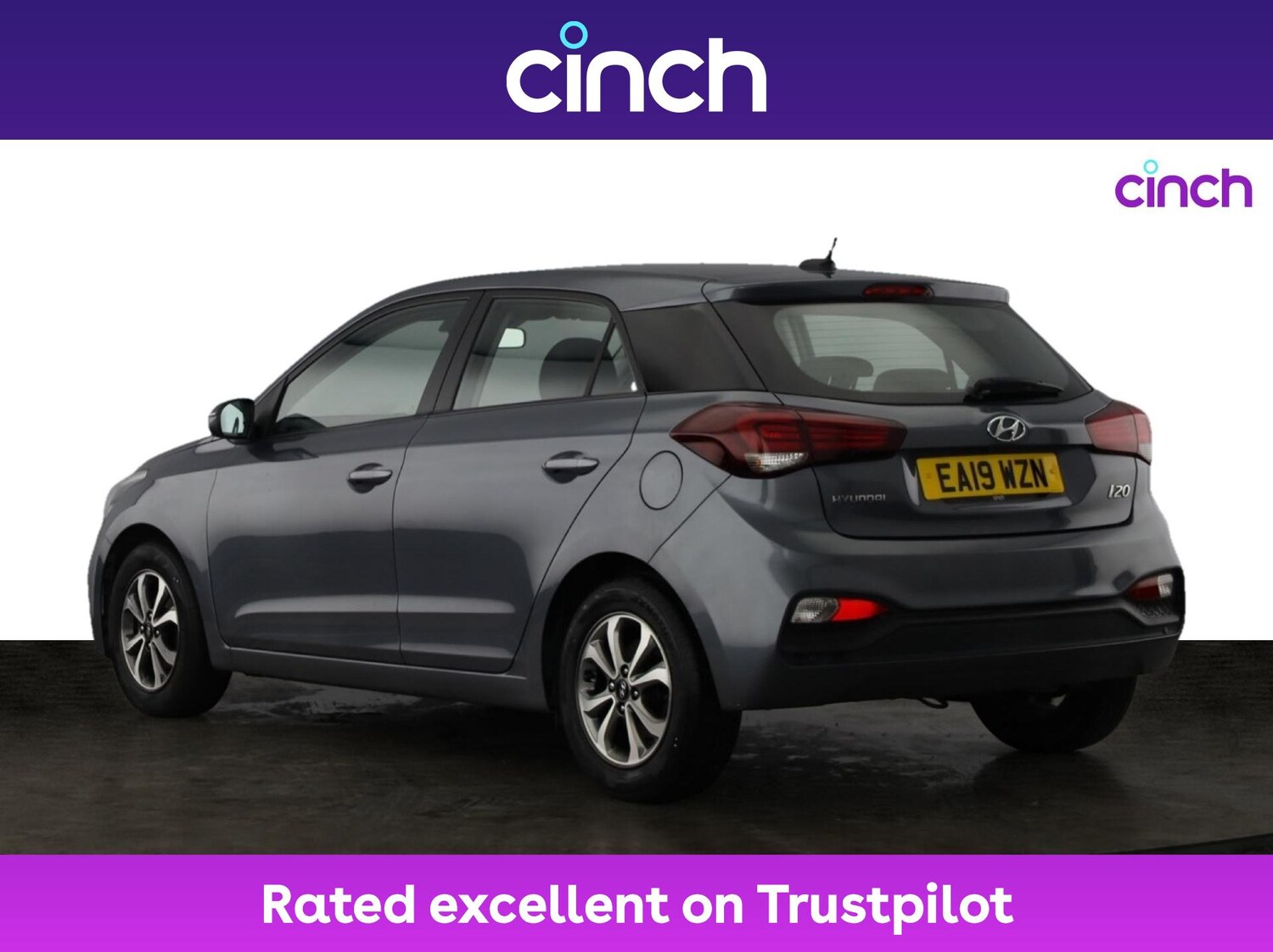 Used Hyundai i20 2019 for sale - 76453341: Photo 6
