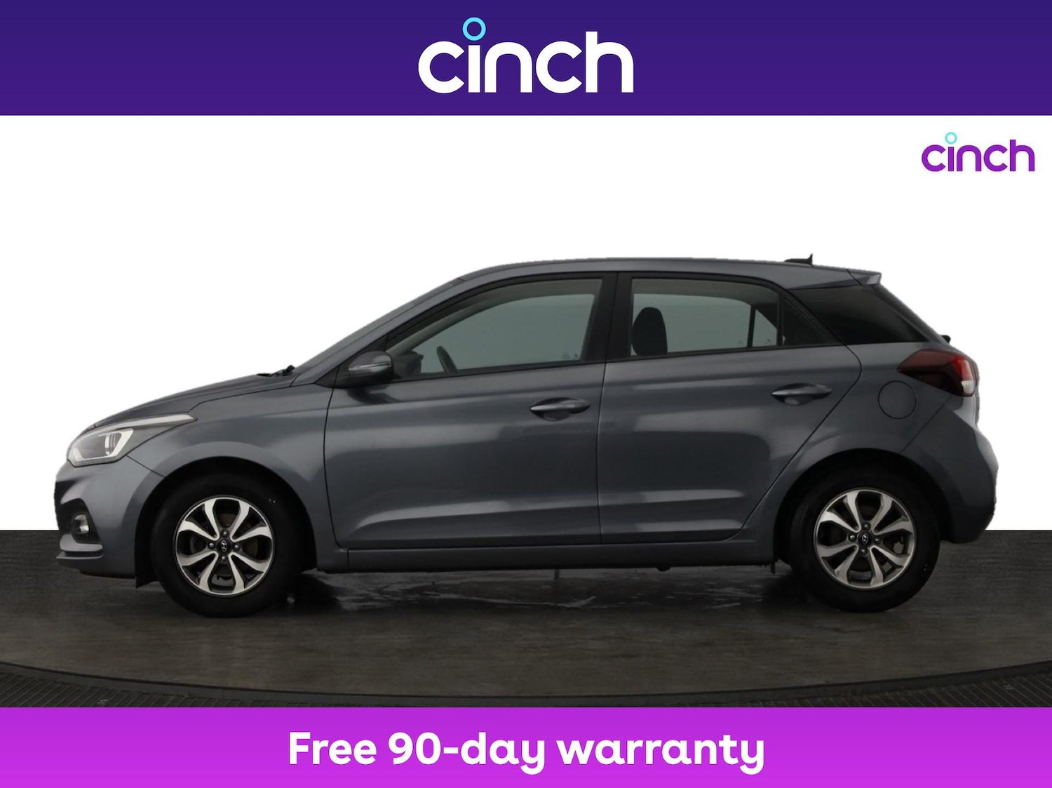Used Hyundai i20 2019 for sale - 76453341: Photo 8