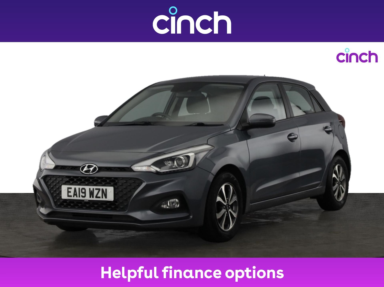 Used Hyundai i20 2019 for sale - 76453341: Photo 9
