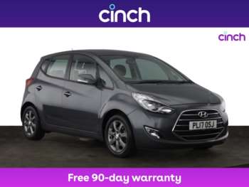 2017 - 1.6 SE 5dr Auto