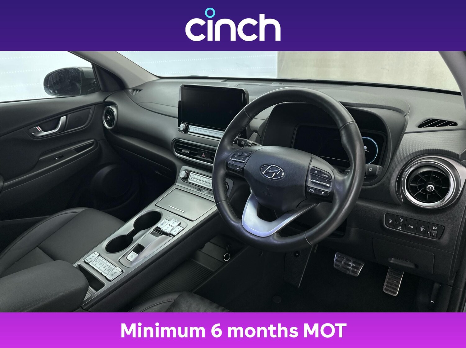 Used Hyundai KONA 2022 for sale - 77053535: Photo 12