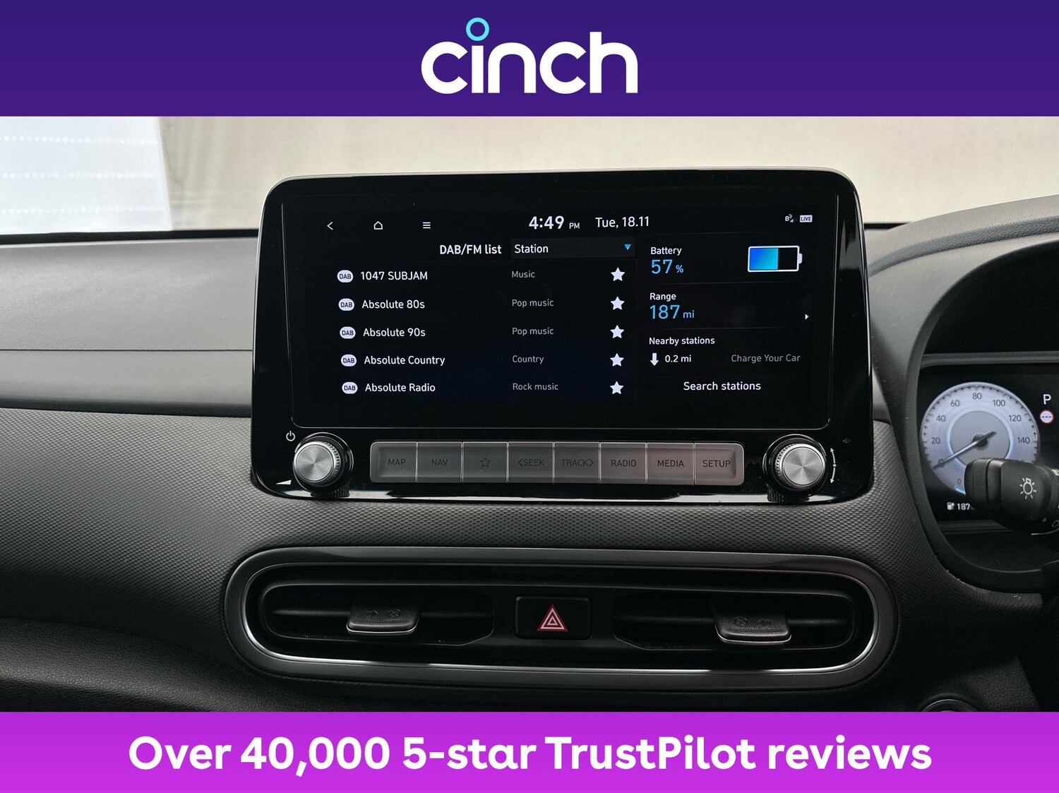 Used Hyundai KONA 2022 for sale - 77053535: Photo 33