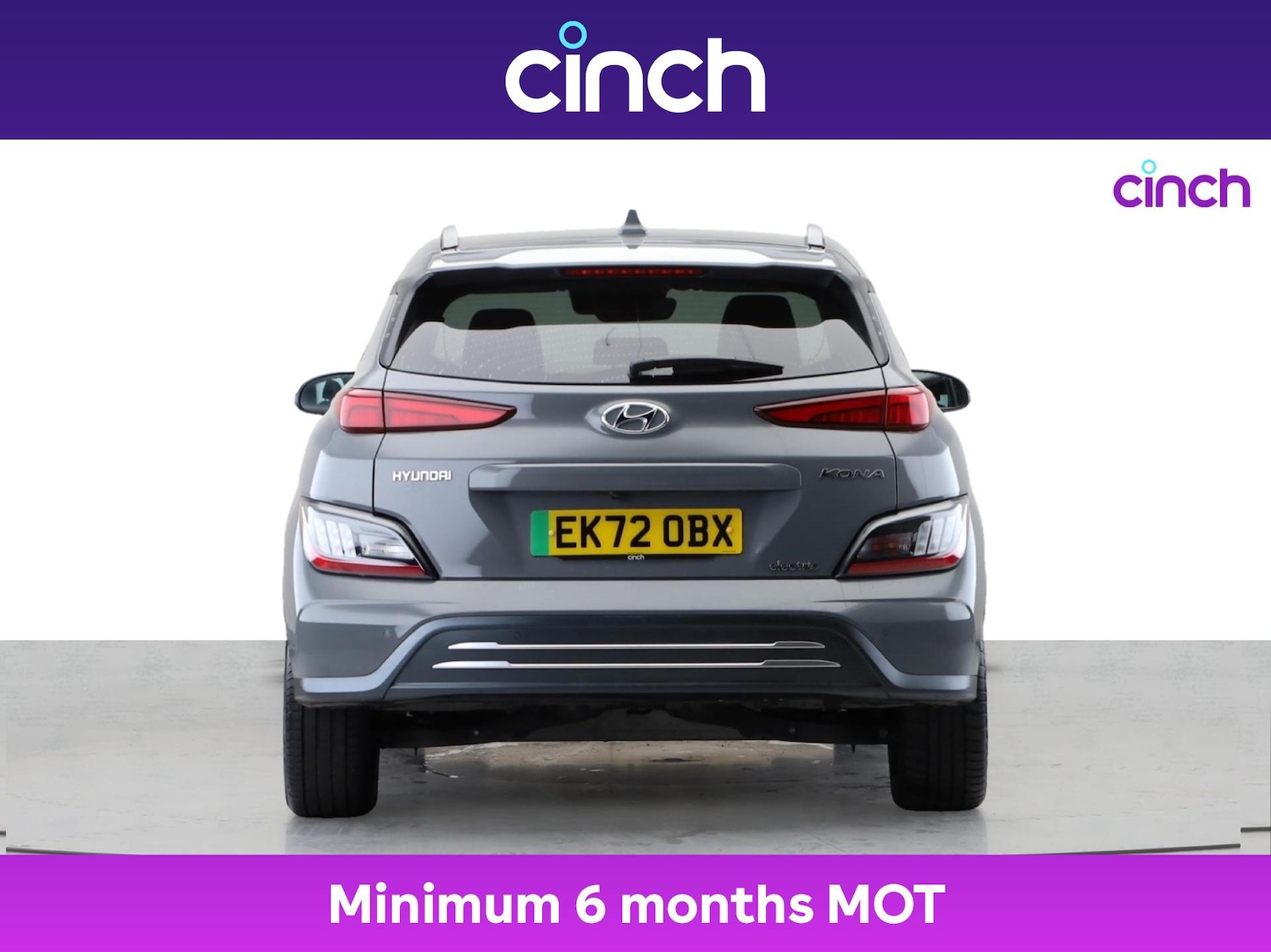 Used Hyundai KONA 2022 for sale - 77053535: Photo 5