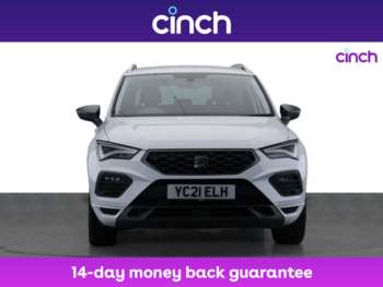 Used SEAT Ateca 2021 for sale - 74812797: Photo