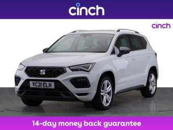 Used SEAT Ateca 2021 for sale - 74812797: Photo