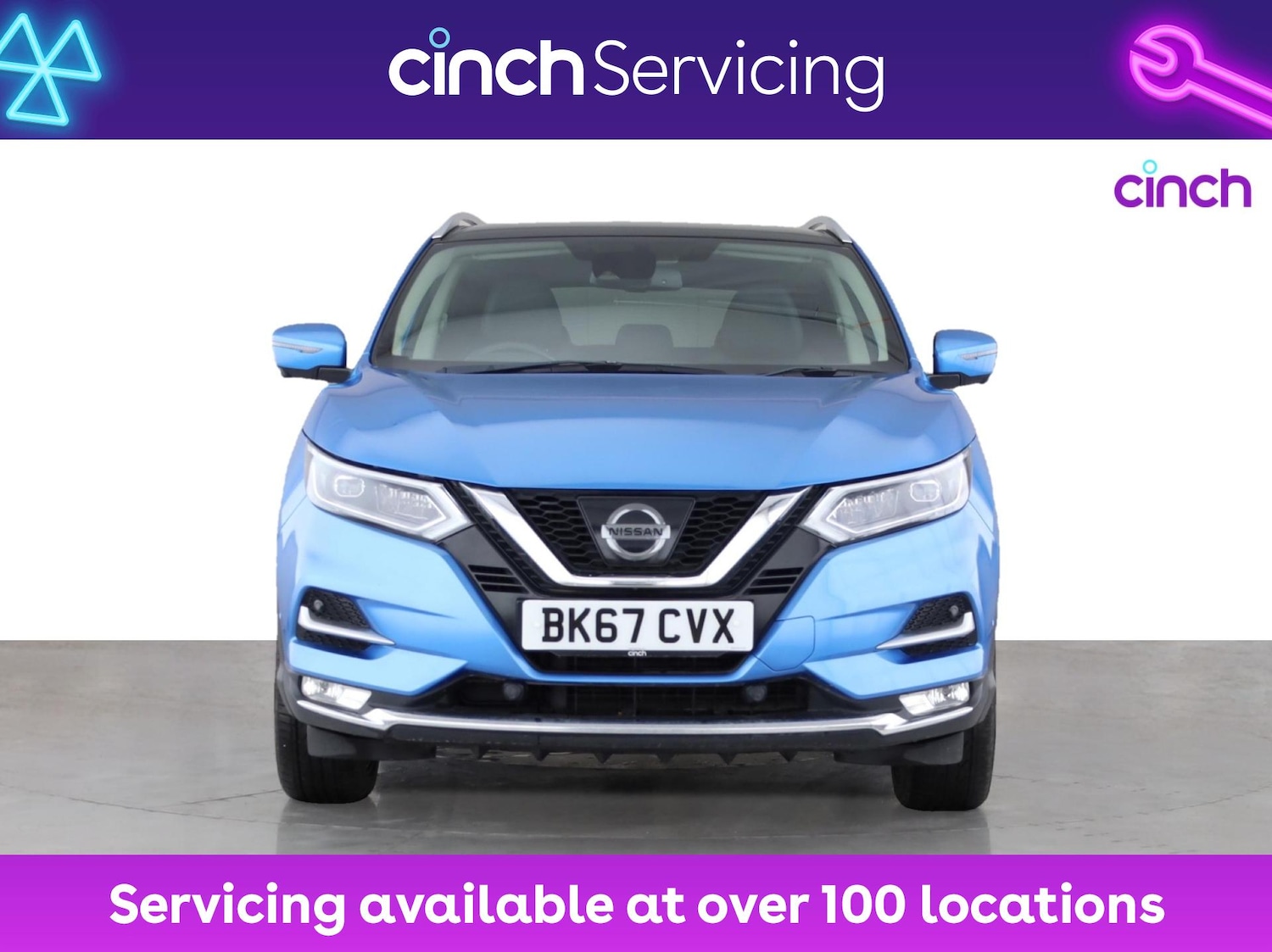 Used Nissan Qashqai 2017 for sale - 77088417: Photo 11
