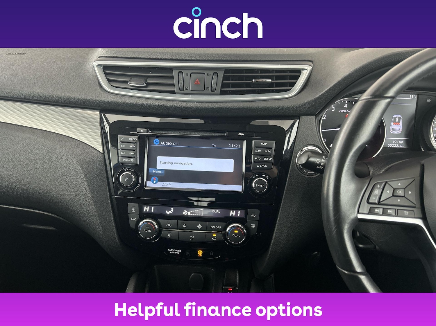 Used Nissan Qashqai 2017 for sale - 77088417: Photo 17