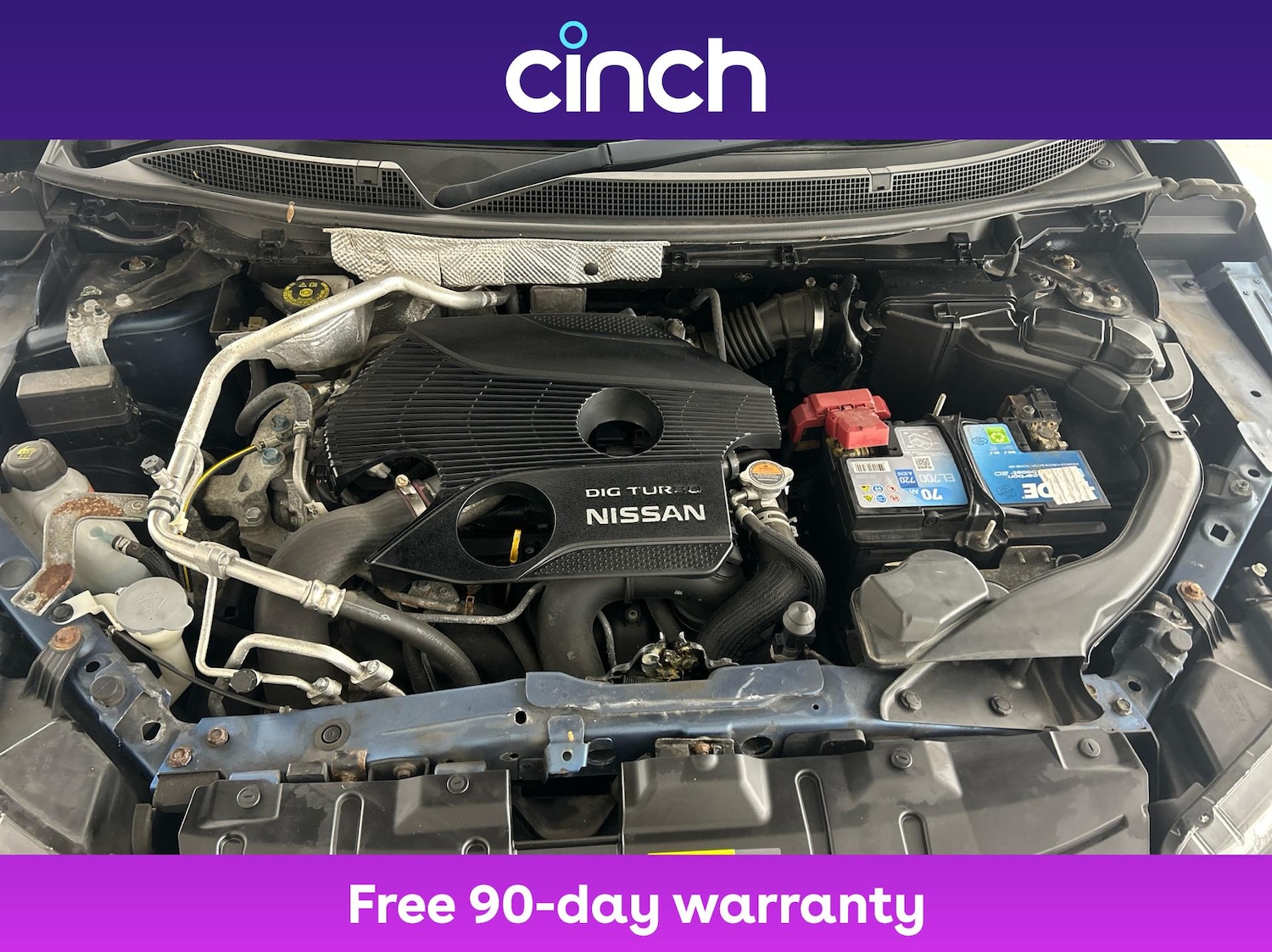 Used Nissan Qashqai 2017 for sale - 77088417: Photo 23