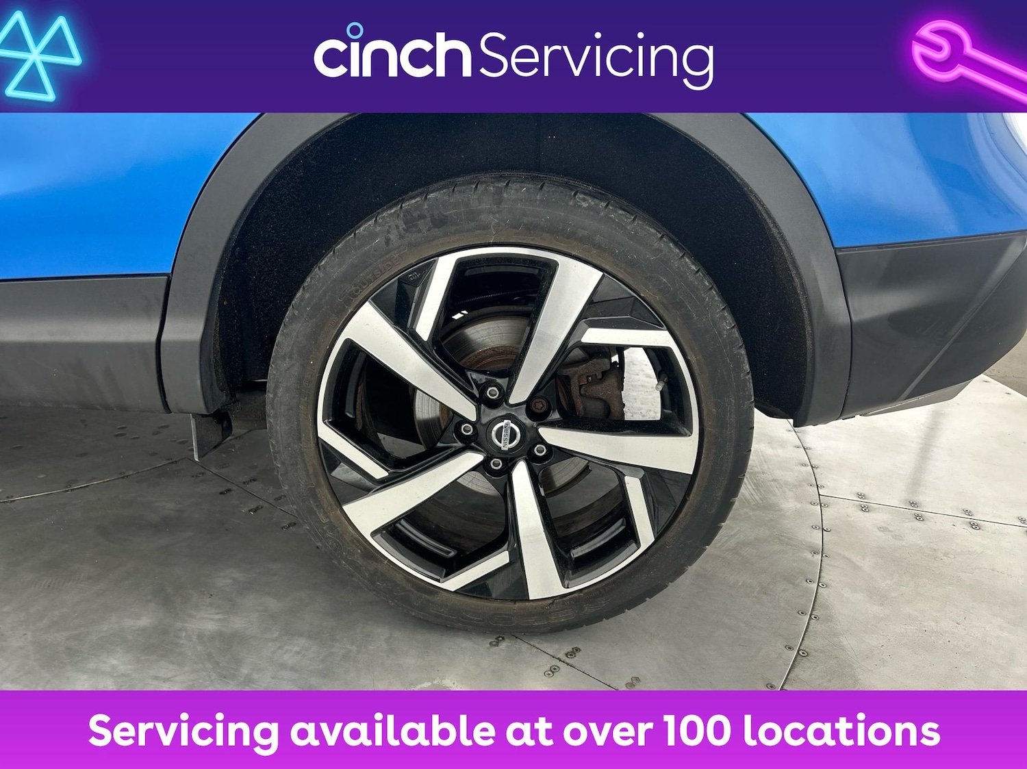 Used Nissan Qashqai 2017 for sale - 77088417: Photo 26