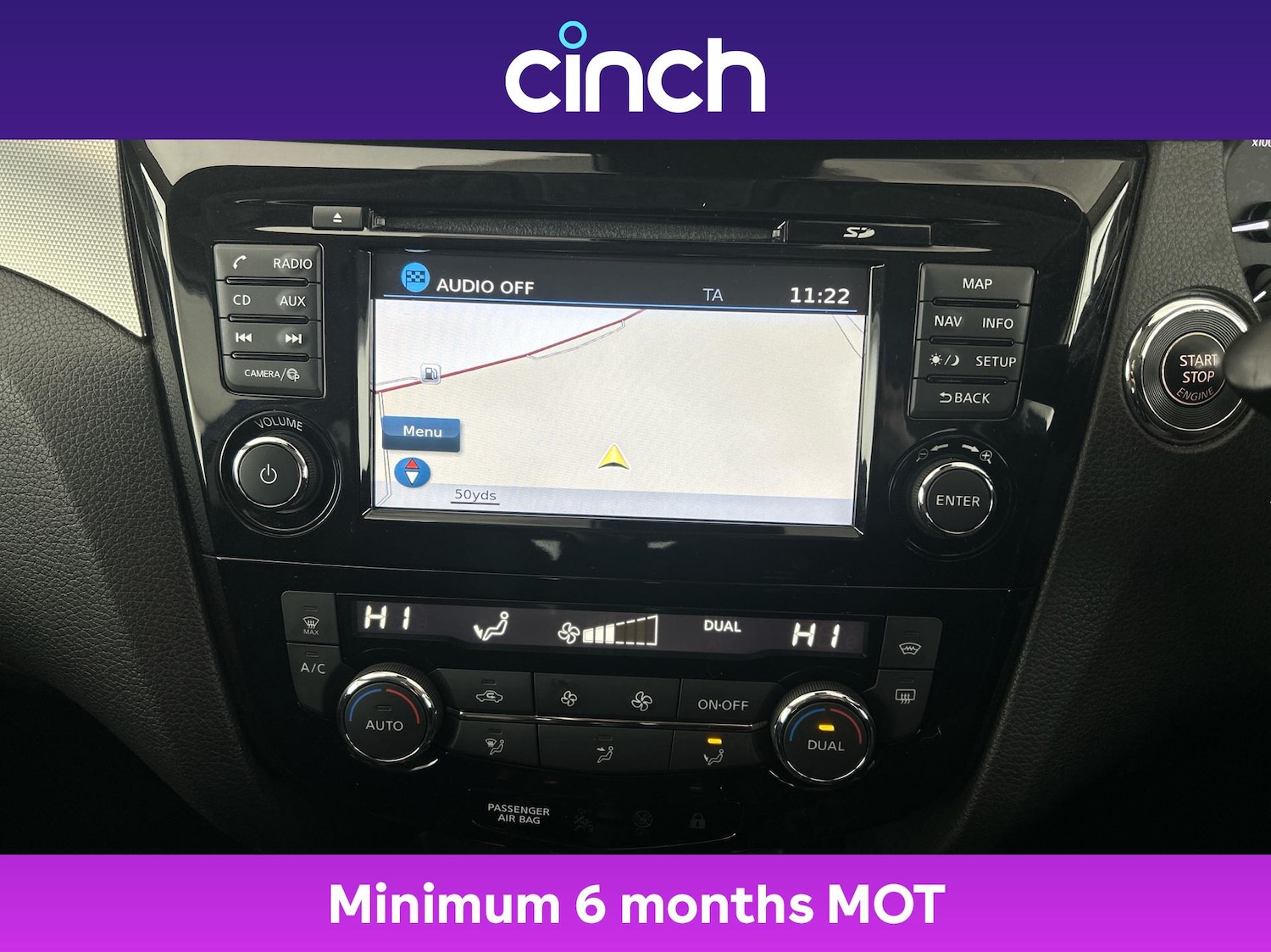 Used Nissan Qashqai 2017 for sale - 77088417: Photo 32