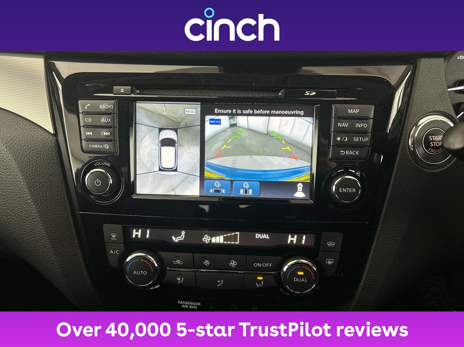 Used Nissan Qashqai 2017 for sale - 77088417: Photo 33