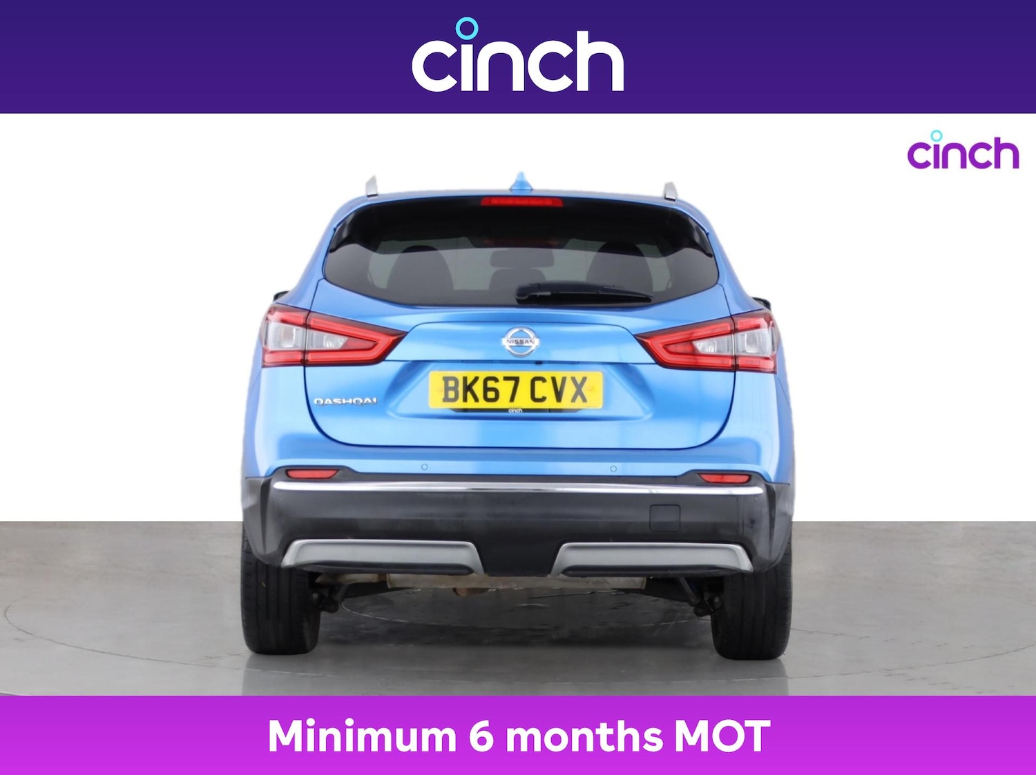 Used Nissan Qashqai 2017 for sale - 77088417: Photo 5