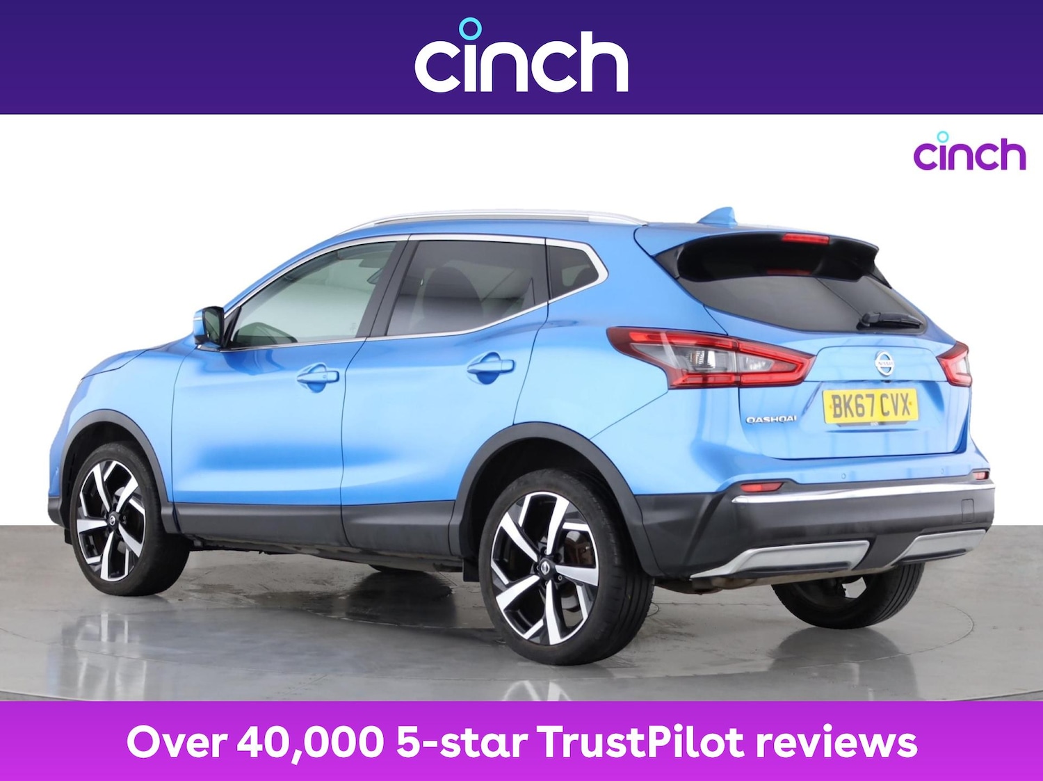 Used Nissan Qashqai 2017 for sale - 77088417: Photo 6