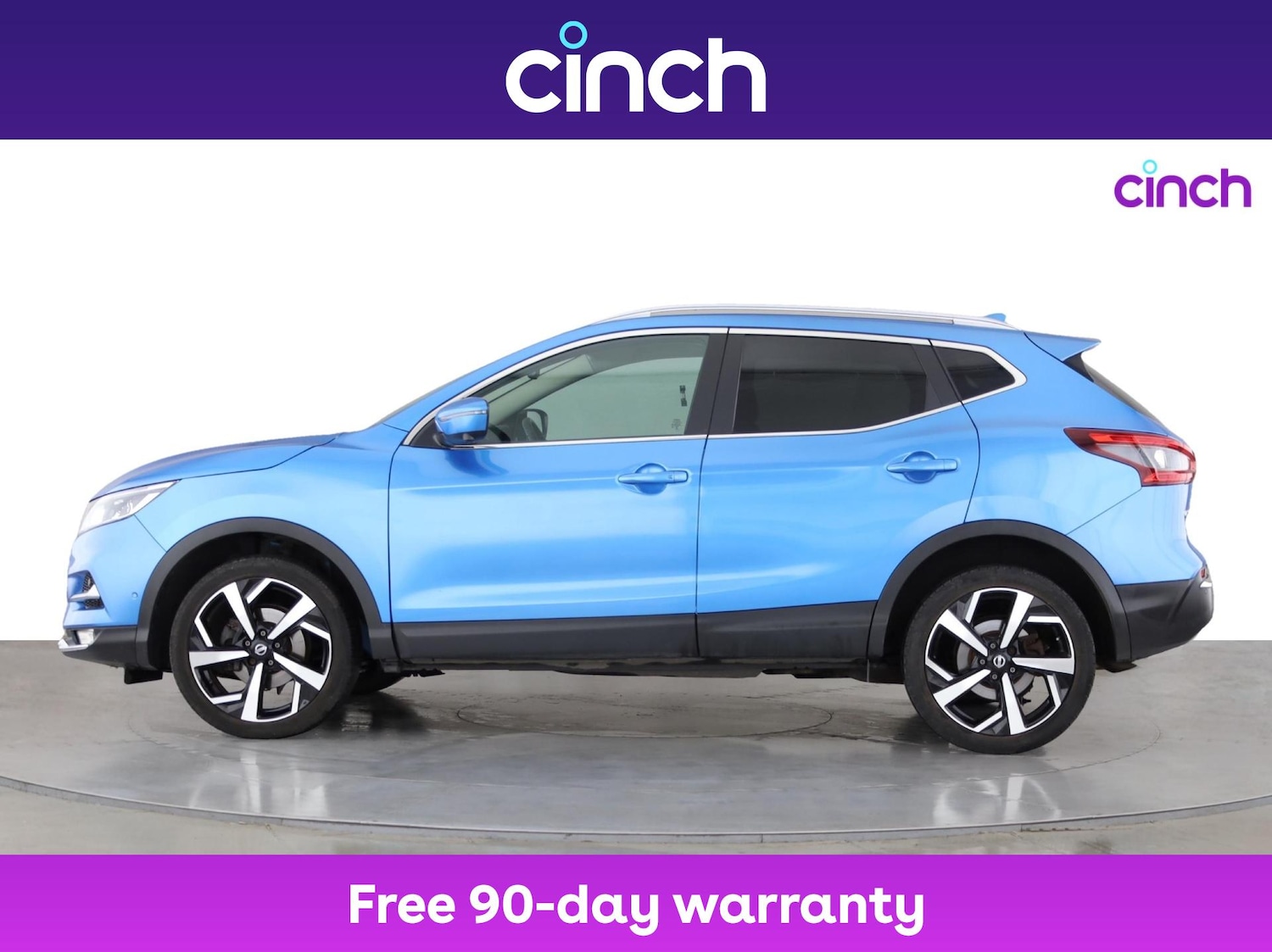 Used Nissan Qashqai 2017 for sale - 77088417: Photo 8