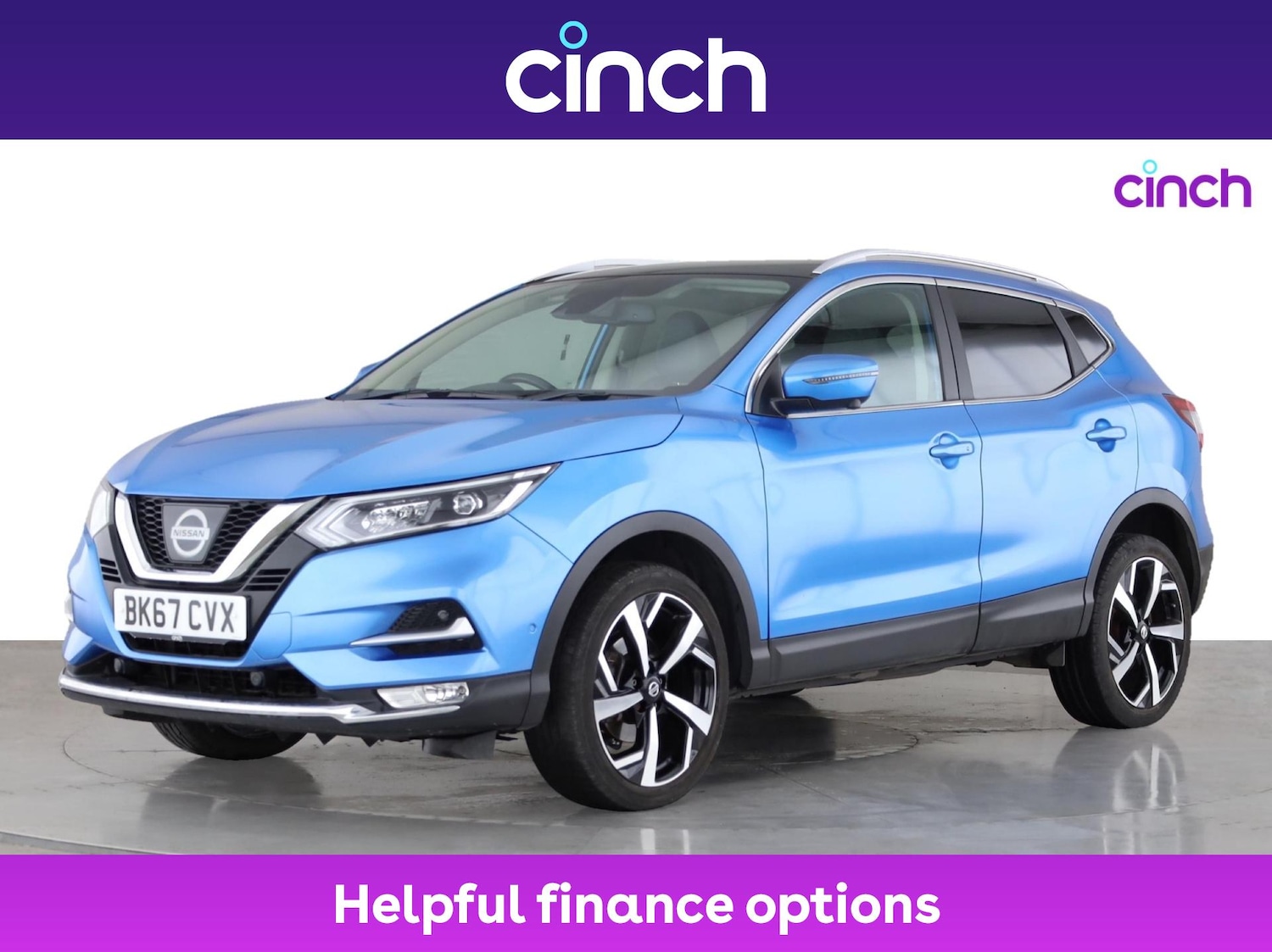 Used Nissan Qashqai 2017 for sale - 77088417: Photo 9