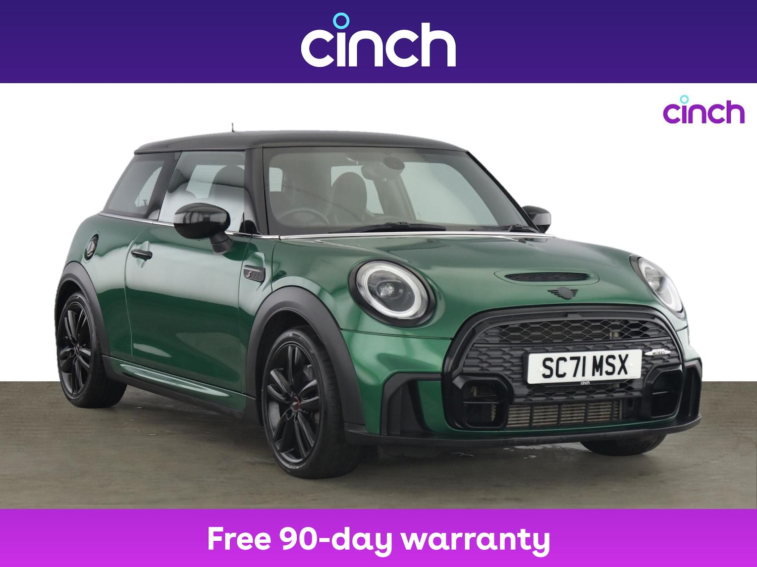 Used MINI Hatch 2021 for sale - 76586739: Photo 1