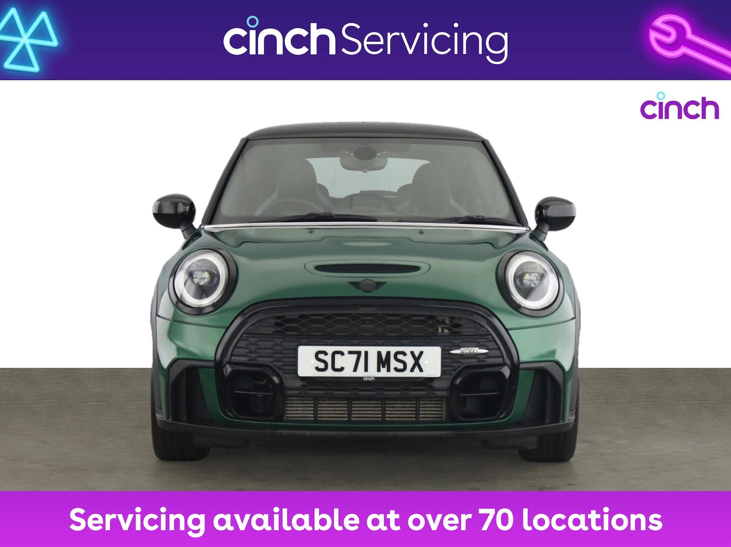 Used MINI Hatch 2021 for sale - 76586739: Photo 11