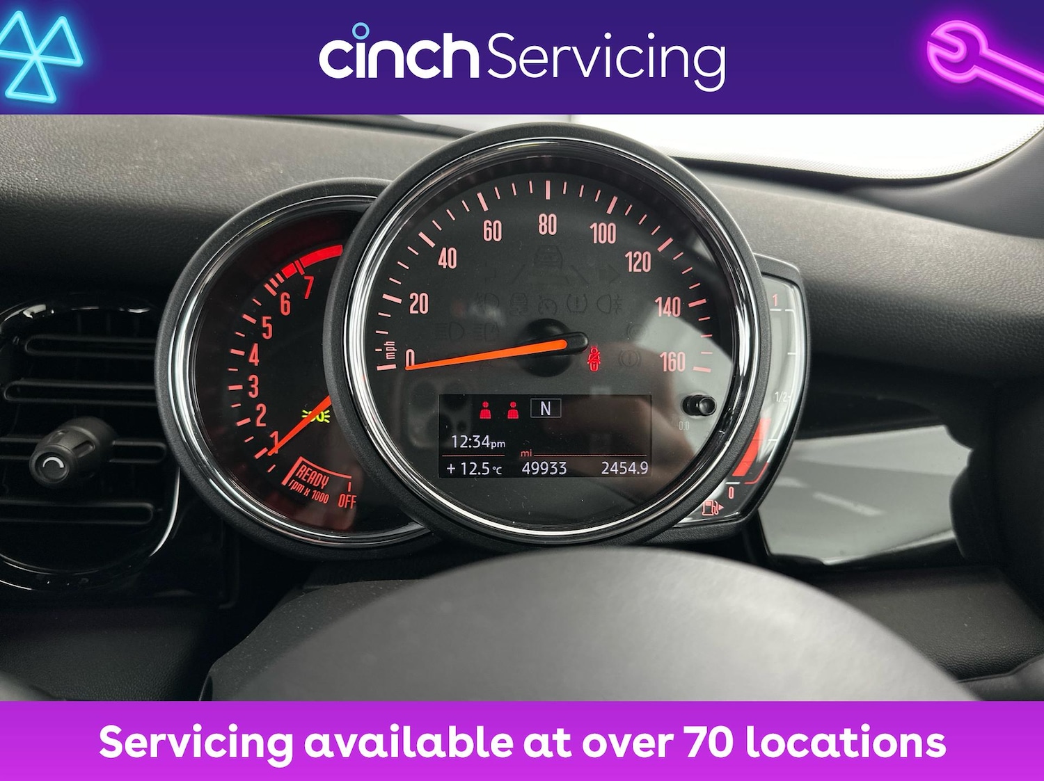 Used MINI Hatch 2021 for sale - 76586739: Photo 18