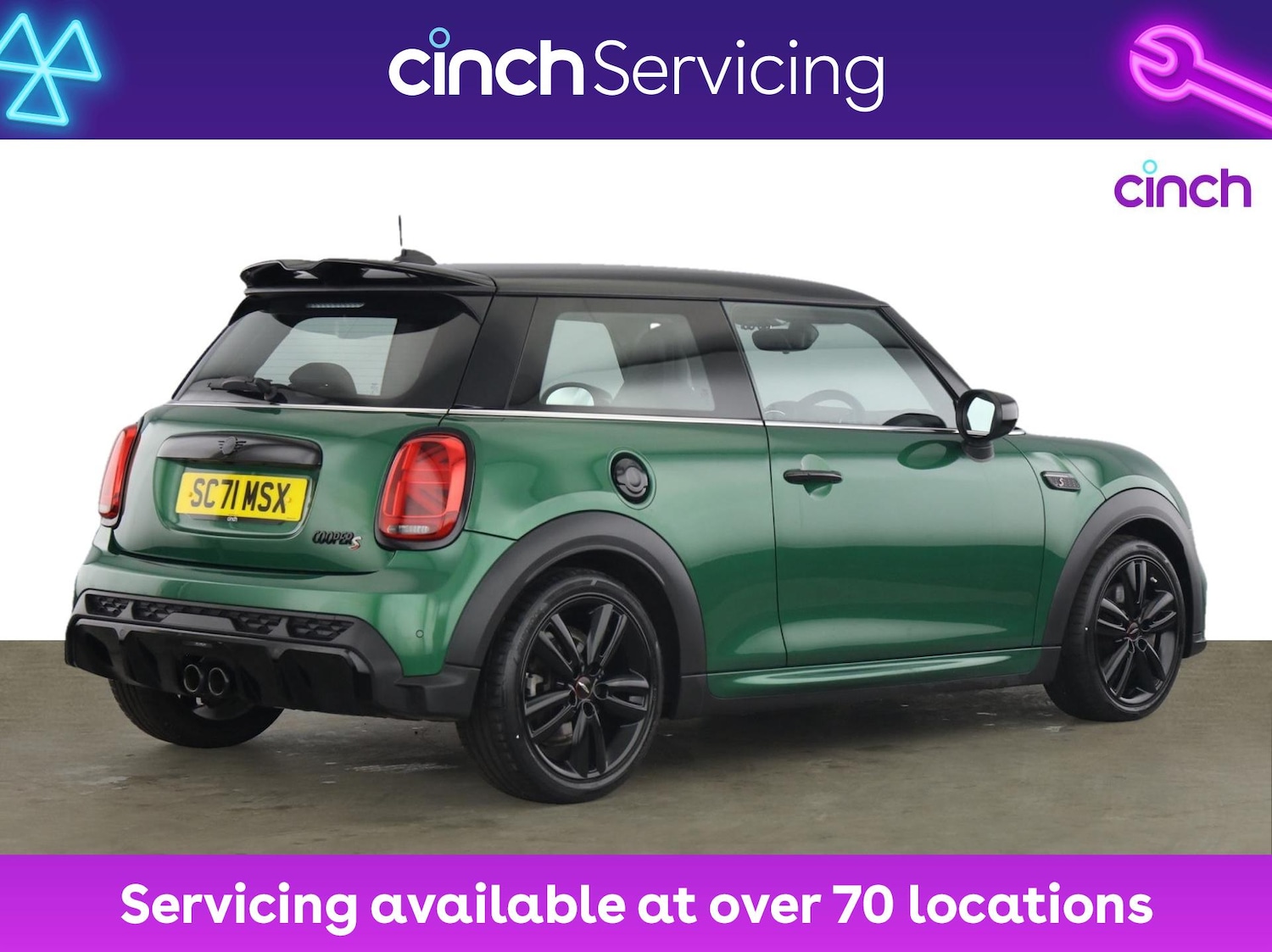 Used MINI Hatch 2021 for sale - 76586739: Photo 3