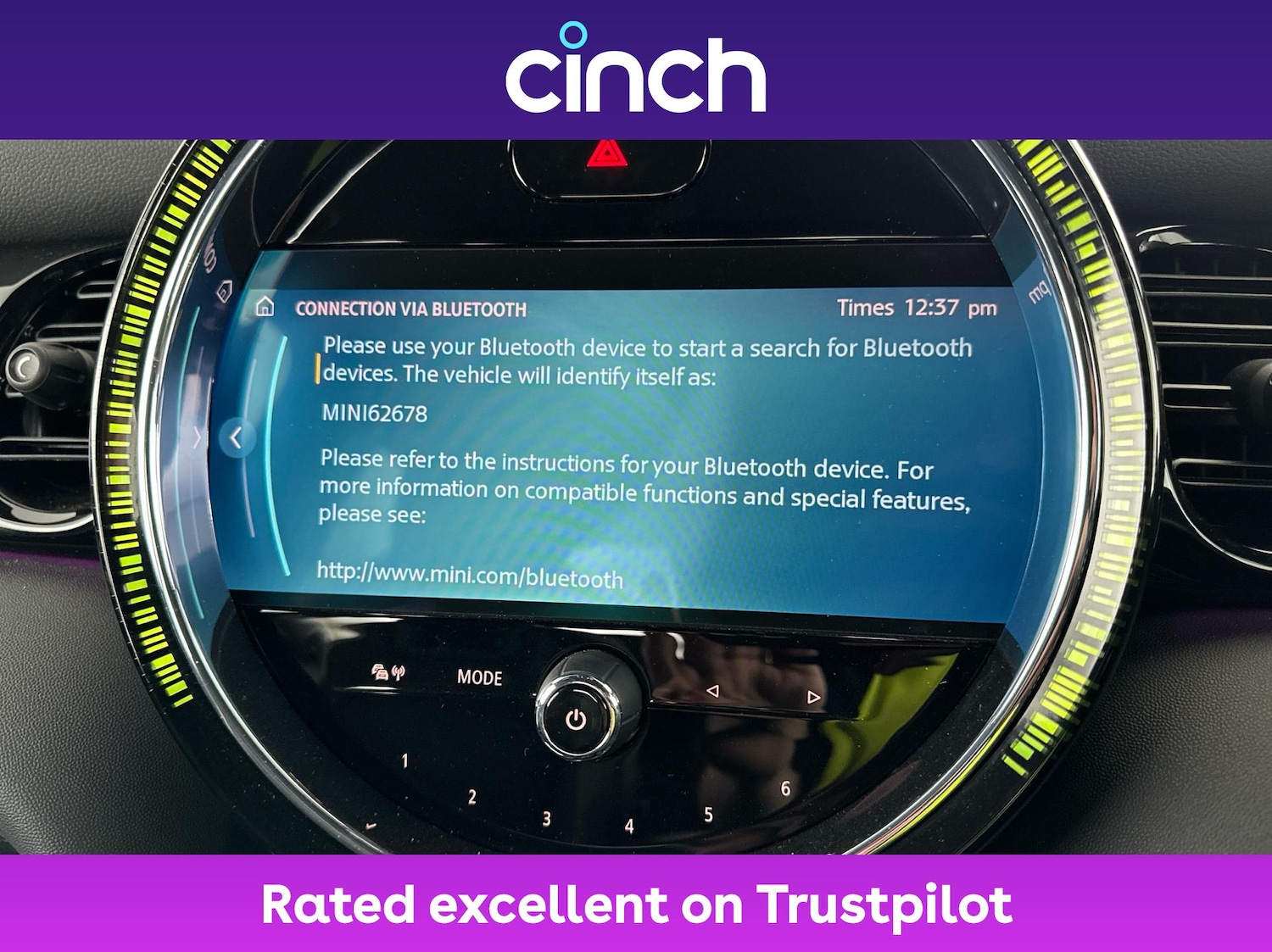 Used MINI Hatch 2021 for sale - 76586739: Photo 33