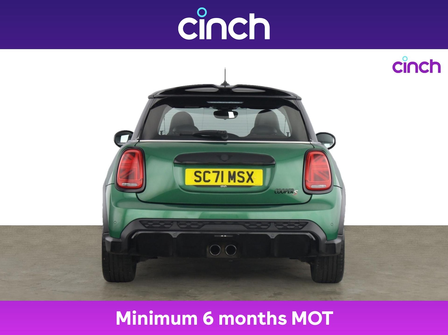 Used MINI Hatch 2021 for sale - 76586739: Photo 5