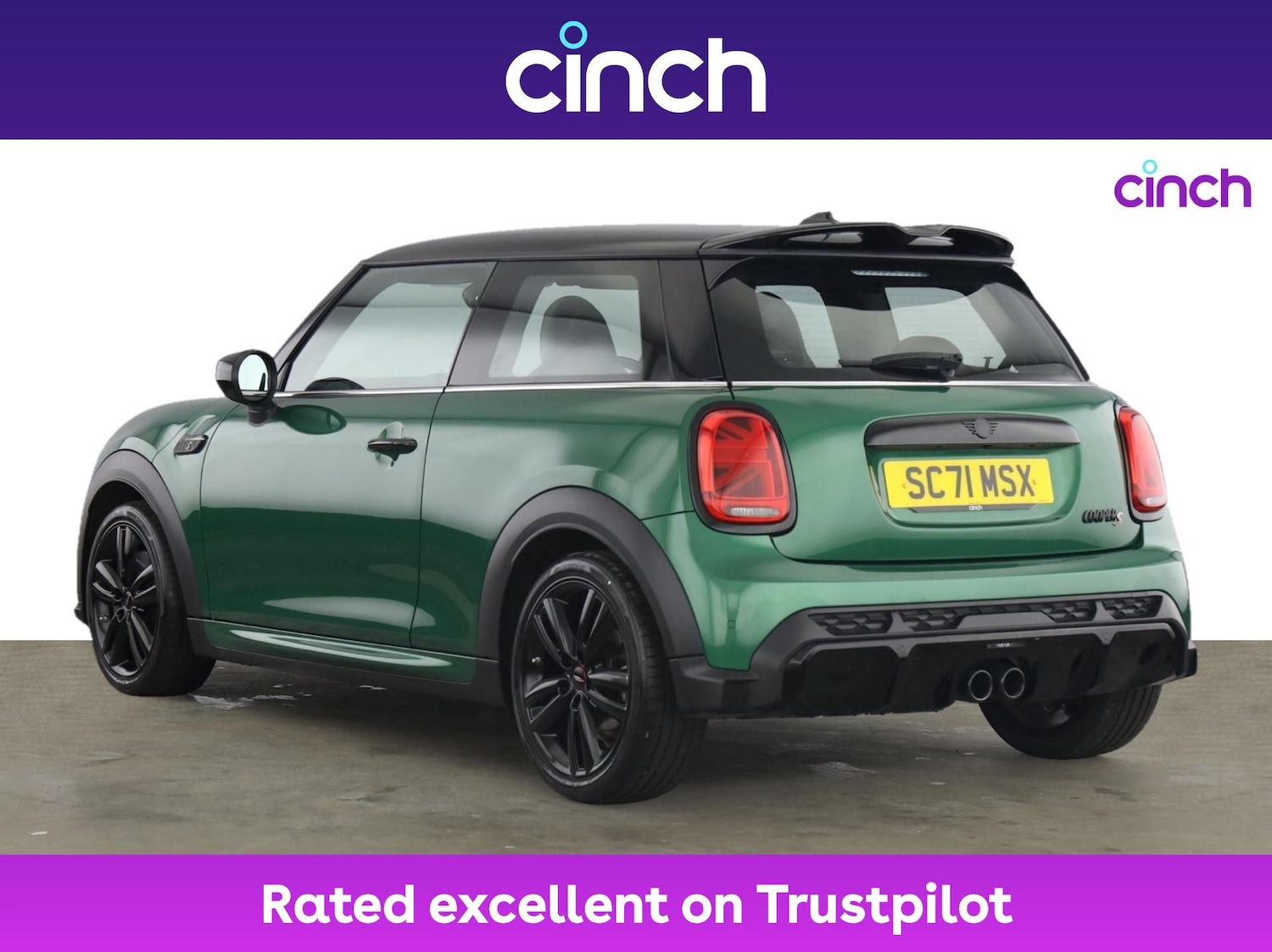 Used MINI Hatch 2021 for sale - 76586739: Photo 6