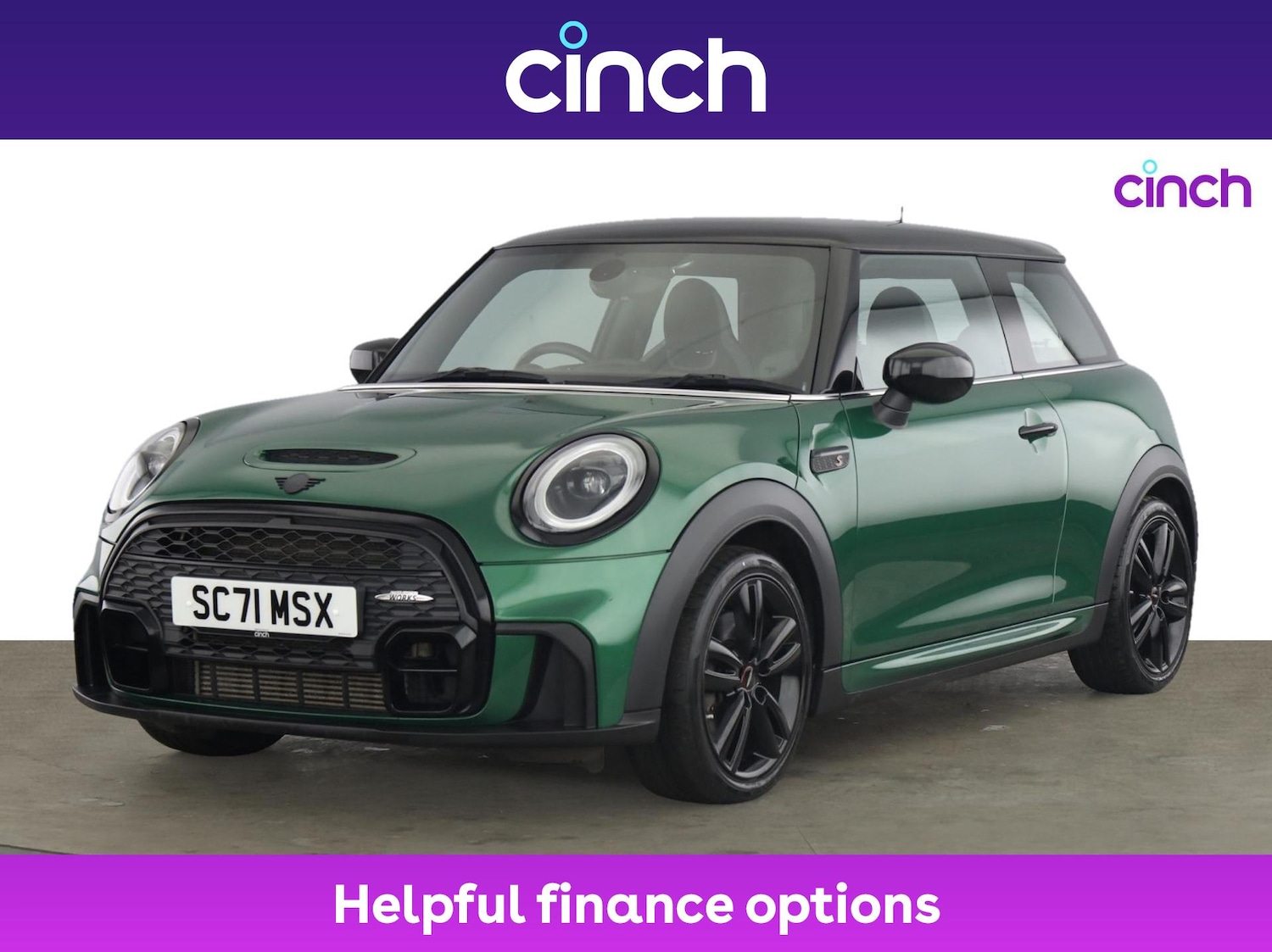 Used MINI Hatch 2021 for sale - 76586739: Photo 9