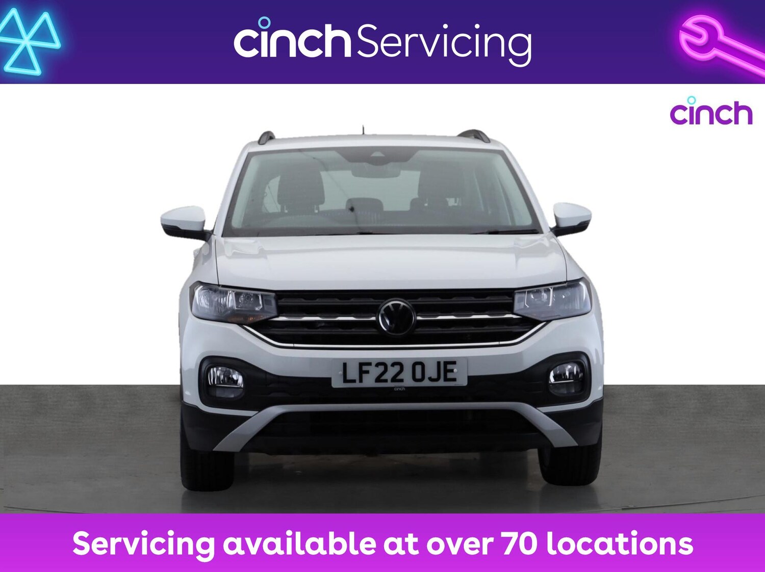 Used Volkswagen T-Cross 2022 for sale - 76697422: Photo 11