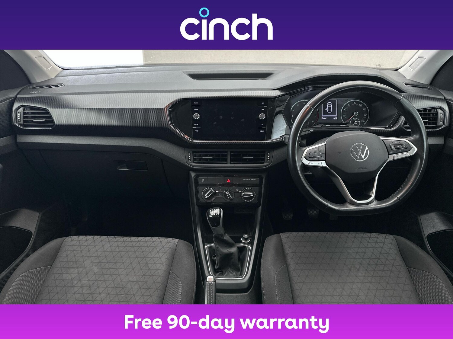 Used Volkswagen T-Cross 2022 for sale - 76697422: Photo 15