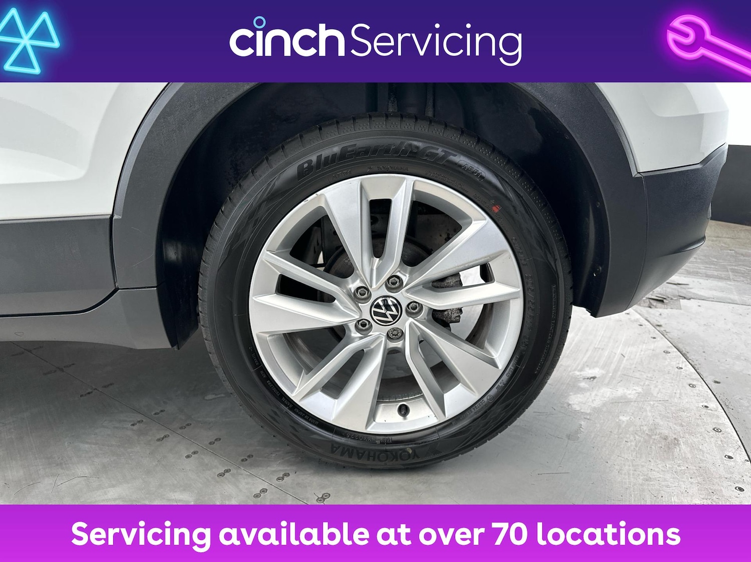 Used Volkswagen T-Cross 2022 for sale - 76697422: Photo 26