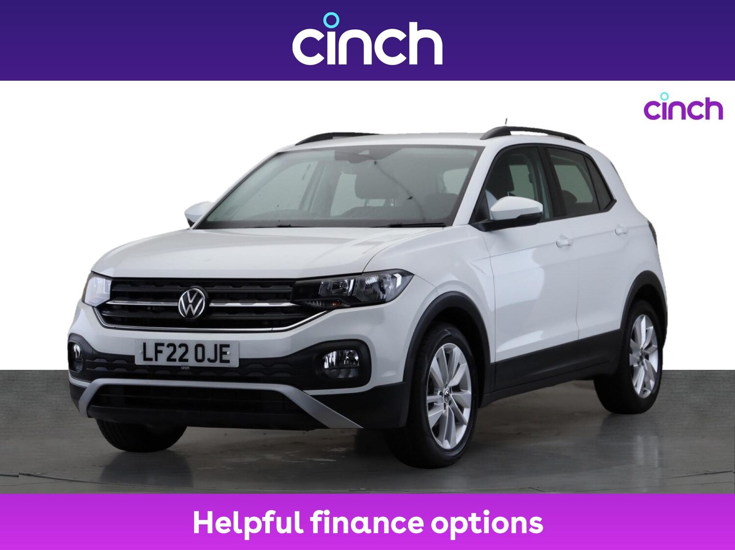 Used Volkswagen T-Cross 2022 for sale - 76697422: Photo 9