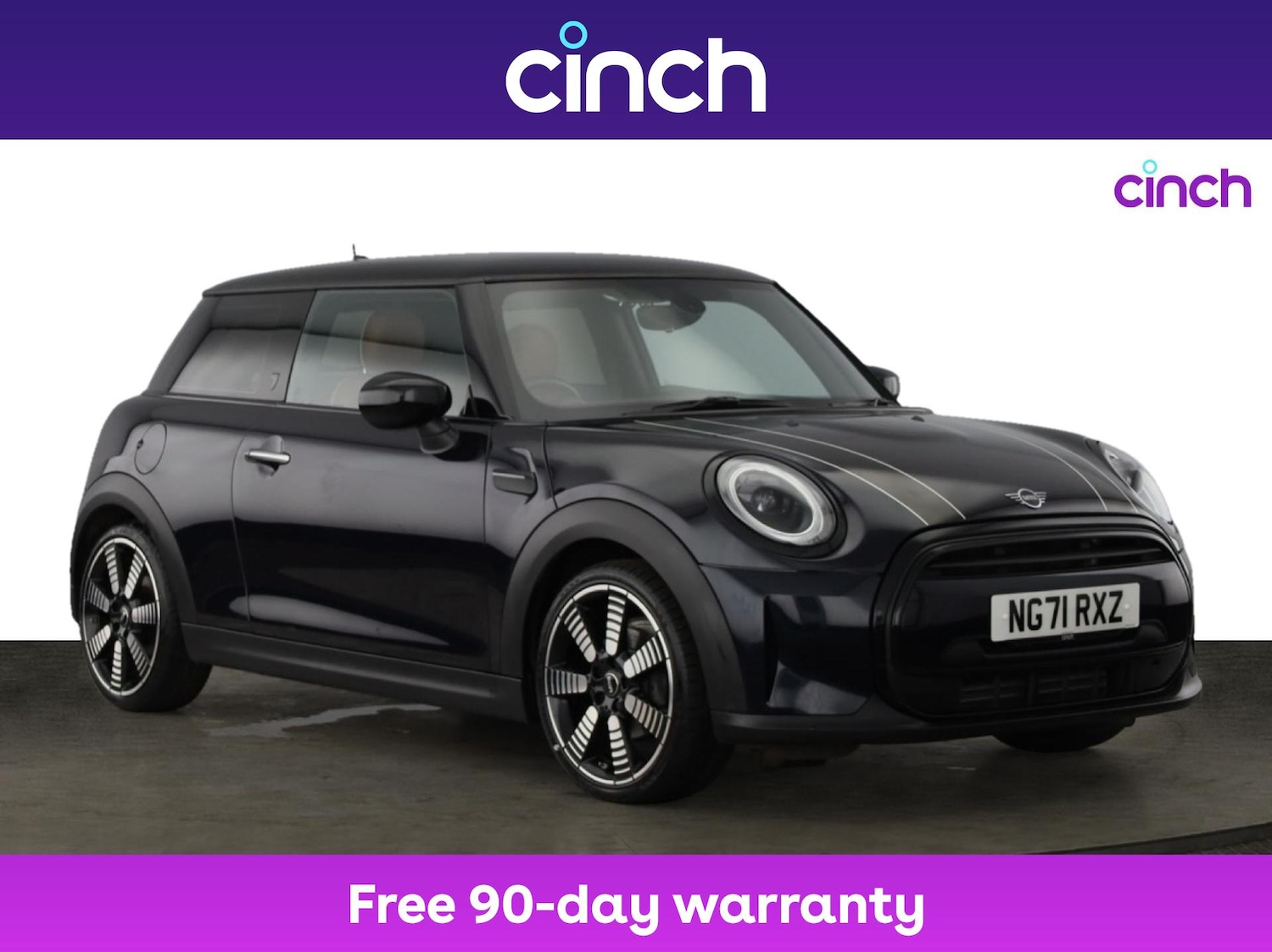 Used MINI Hatch 2022 for sale - 76508628: Photo 1