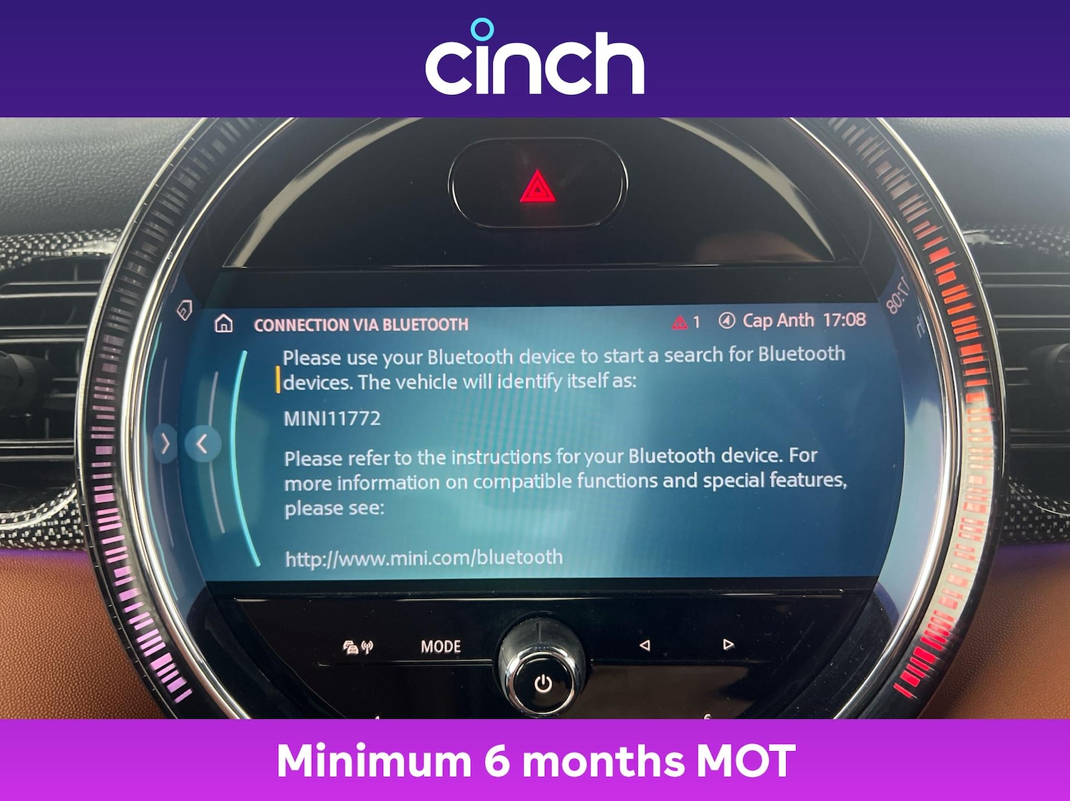 Used MINI Hatch 2022 for sale - 76508628: Photo 32