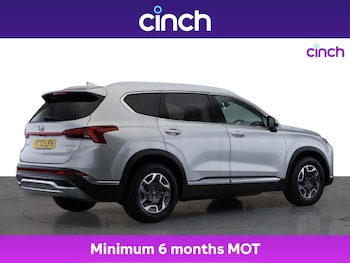 Used Hyundai Santa Fe 2022 for sale - 75495704: Photo