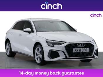 2021 - 40 TFSI e S Line 5dr S Tronic[C+S] [17 inch Alloy]