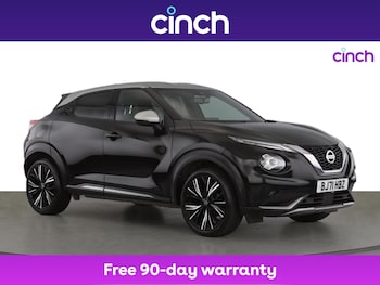 Nissan - Juke