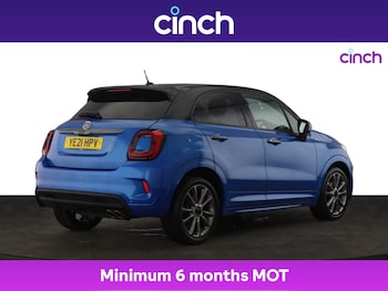 Used Fiat 500X 2021 for sale - 75337107: Photo