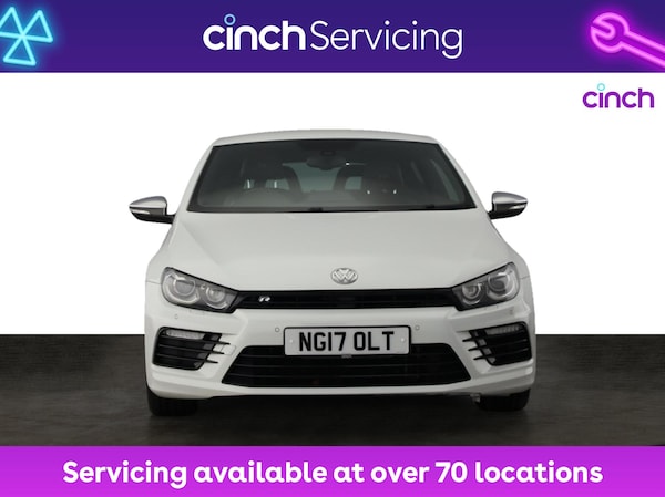 Used Volkswagen Scirocco 2017 for sale - 76292651: Photo 11