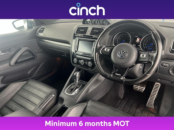 Used Volkswagen Scirocco 2017 for sale - 76292651: Photo 12